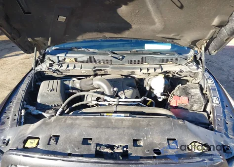 2014 Ram 1500 Sport z USA, uszkodzony, nr VIN 1C6RR7MT1ES368197